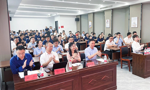 溫州鑫泰新材料股份有限公司啟動第四期管理升級咨詢項(xiàng)目